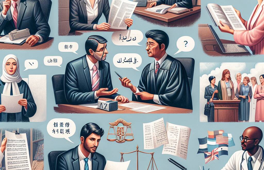 5. Przykłady sytuacji, w których precyzja tłumaczenia jest krytyczna