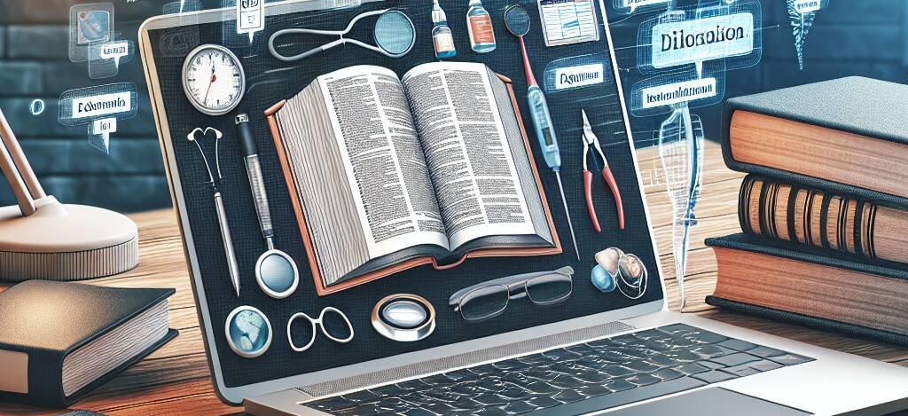 7. Narzędzia wspierające precyzyjne tłumaczenia medyczne