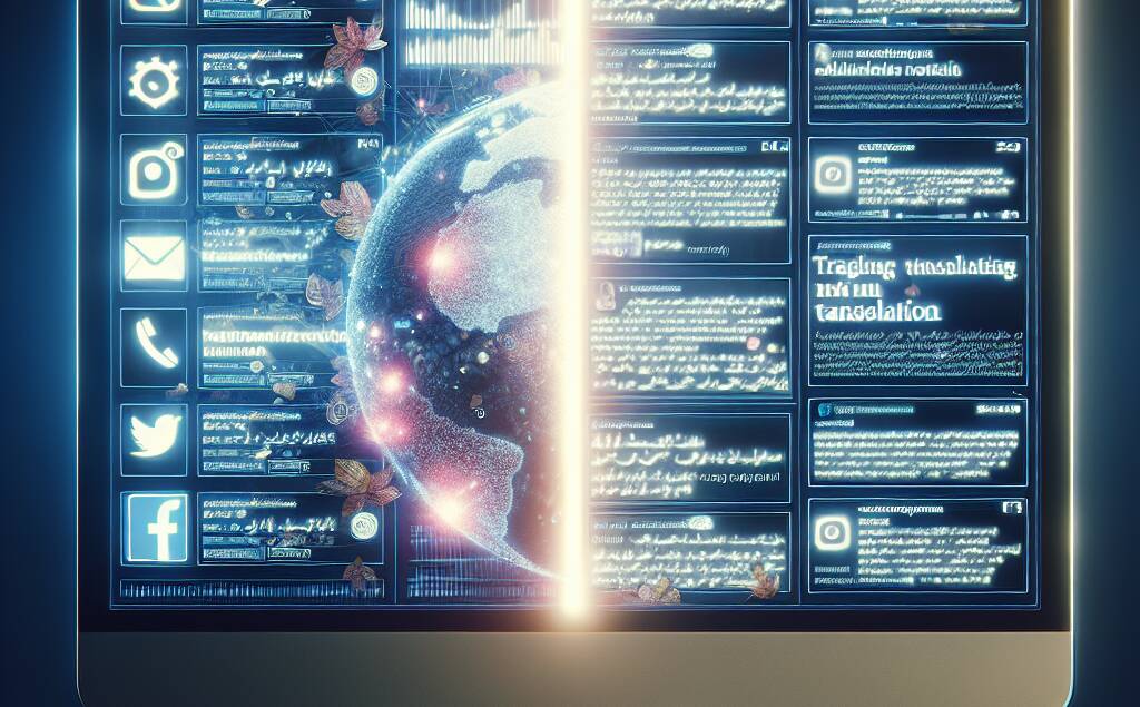 8. Znaczenie tłumaczeń w social media dla widoczności marki