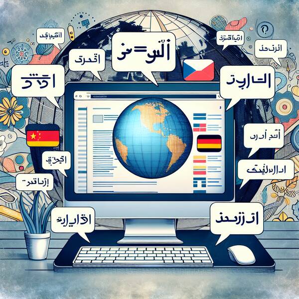 Jak tłumaczenia SEO wpływają na widoczność Twojej strony internetowej w różnych językach?